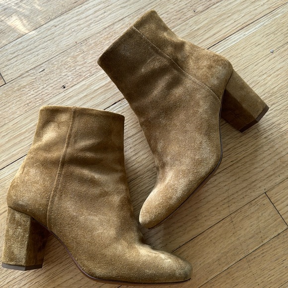 Sezane Lea Booties - Picture 2 of 9
